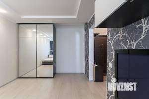 1-к квартира, посуточно, 43м2, 1/1 этаж