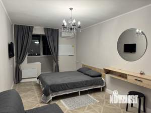 1-к квартира, посуточно, 39м2, 15/16 этаж