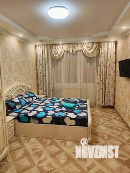 1-к квартира, посуточно, 50м2, 1/1 этаж