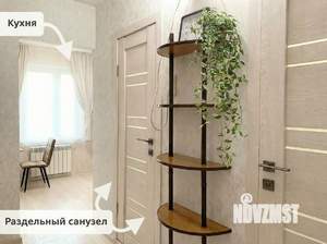 1-к квартира, на длительный срок, 33м2, 5/9 этаж