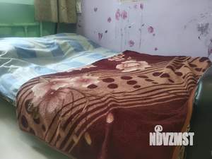 1-к квартира, посуточно, 38м2, 2/4 этаж