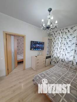 2-к квартира, посуточно, 40м2, 3/5 этаж