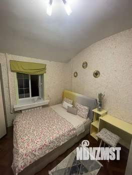 1-к квартира, посуточно, 48м2, 4/5 этаж