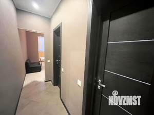 1-к квартира, на длительный срок, 46м2, 12/15 этаж