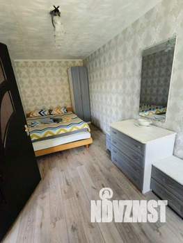 2-к квартира, посуточно, 45м2, 1/1 этаж