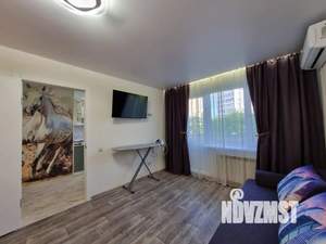 1-к квартира, посуточно, 34м2, 3/5 этаж