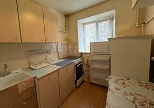 1-к квартира, на длительный срок, 21м2, 1/5 этаж