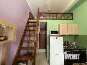 1-к квартира, на длительный срок, 19м2, 3/4 этаж