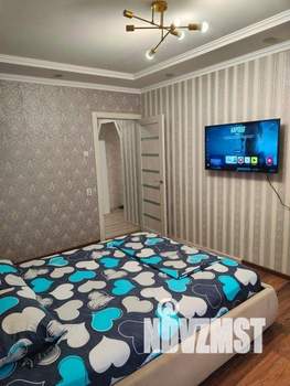 2-к квартира, посуточно, 60м2, 1/1 этаж