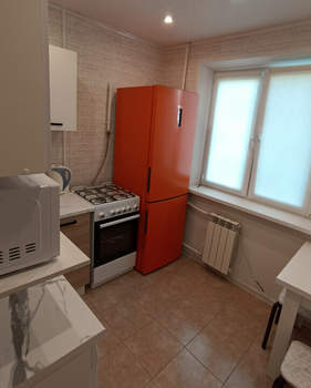 2-к квартира, на длительный срок, 43м2, 1/5 этаж