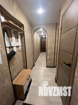 3-к квартира, посуточно, 64м2, 4/4 этаж