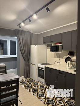 1-к квартира, посуточно, 39м2, 15/16 этаж