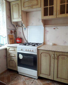 1-к квартира, на длительный срок, 30м2, 3/5 этаж