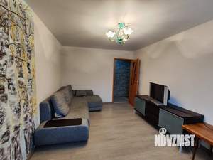 3-к квартира, на длительный срок, 57м2, 4/5 этаж