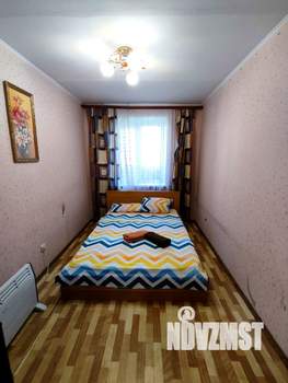 2-к квартира, посуточно, 66м2, 6/12 этаж