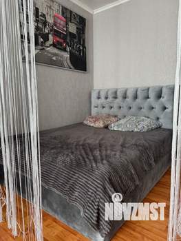 1-к квартира, посуточно, 46м2, 2/14 этаж