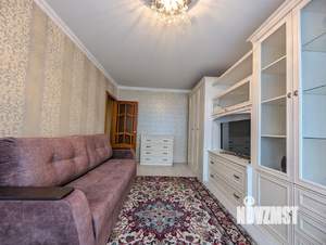 1-к квартира, на длительный срок, 42м2, 4/5 этаж