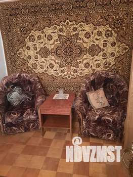 1-к квартира, посуточно, 38м2, 3/5 этаж