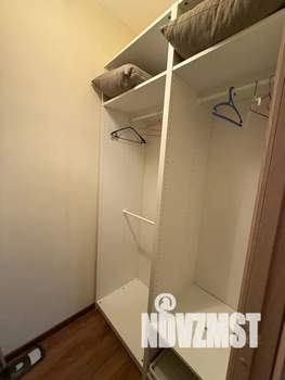1-к квартира, посуточно, 36м2, 2/3 этаж