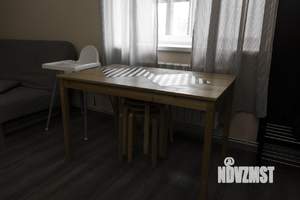 1-к квартира, посуточно, 50м2, 1/1 этаж