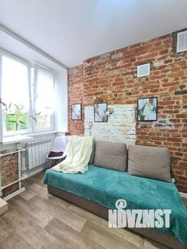 1-к квартира, посуточно, 14м2, 1/1 этаж