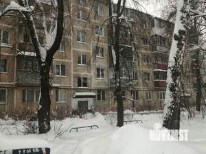 2-к квартира, на длительный срок, 46м2, 2/5 этаж
