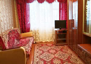 2-к квартира, на длительный срок, 43м2, 3/5 этаж