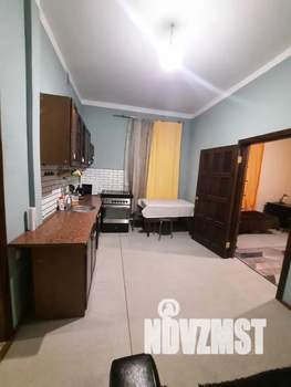 1-к квартира, посуточно, 40м2, 4/4 этаж