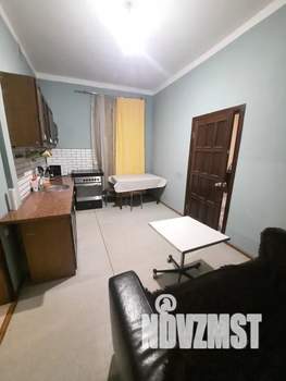 1-к квартира, посуточно, 40м2, 4/4 этаж