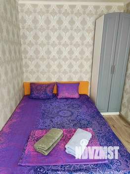 2-к квартира, посуточно, 45м2, 1/1 этаж