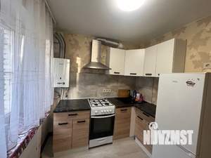 3-к квартира, посуточно, 64м2, 4/4 этаж