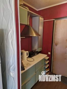 1-к квартира, на длительный срок, 24м2, 5/5 этаж