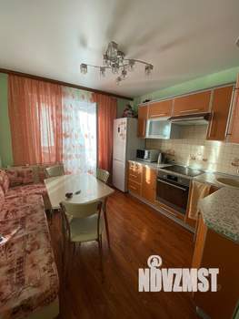 1-к квартира, посуточно, 42м2, 11/14 этаж
