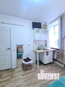 1-к квартира, посуточно, 14м2, 1/1 этаж