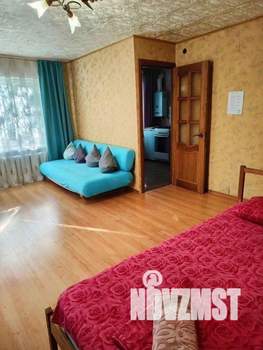 1-к квартира, посуточно, 38м2, 1/1 этаж