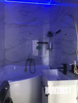 1-к квартира, посуточно, 44м2, 3/4 этаж