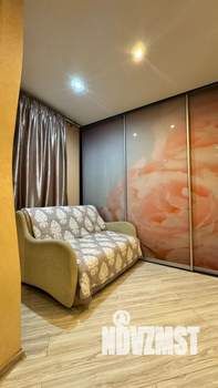 1-к квартира, посуточно, 45м2, 6/16 этаж