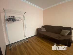 1-к квартира, посуточно, 36м2, 1/1 этаж