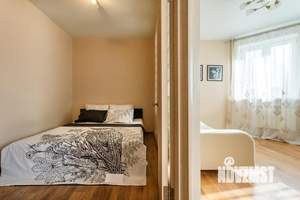 2-к квартира, посуточно, 50м2, 1/1 этаж