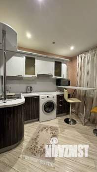 1-к квартира, посуточно, 45м2, 6/16 этаж