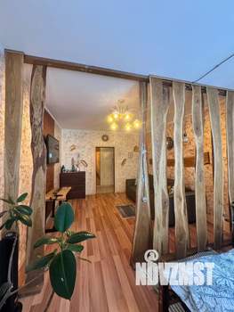 1-к квартира, посуточно, 55м2, 8/12 этаж