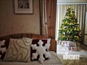 1-к квартира, посуточно, 35м2, 1/5 этаж