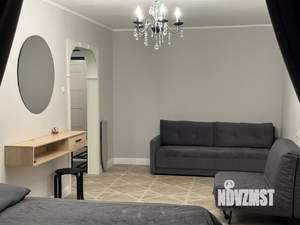 1-к квартира, посуточно, 39м2, 15/16 этаж