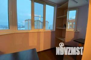 1-к квартира, посуточно, 36м2, 13/16 этаж