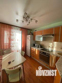 1-к квартира, посуточно, 42м2, 11/14 этаж