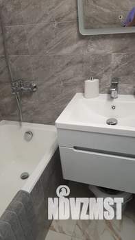 1-к квартира, посуточно, 42м2, 11/14 этаж