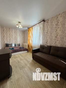 2-к квартира, посуточно, 45м2, 3/5 этаж