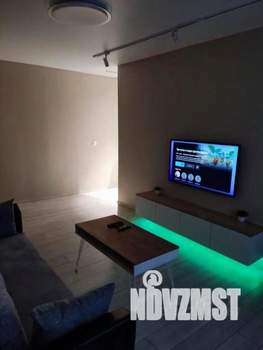 2-к квартира, посуточно, 43м2, 1/1 этаж