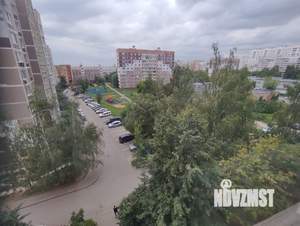 1-к квартира, на длительный срок, 38м2, 6/10 этаж