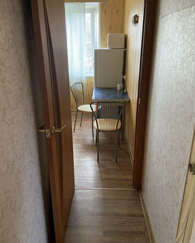 1-к квартира, на длительный срок, 30м2, 3/5 этаж